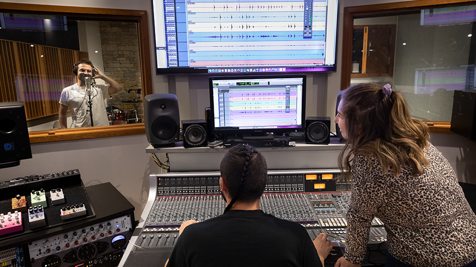 Directing Multi-Voice Dubbing: How to Make Remote Actors Sound Like They're in the Same Room